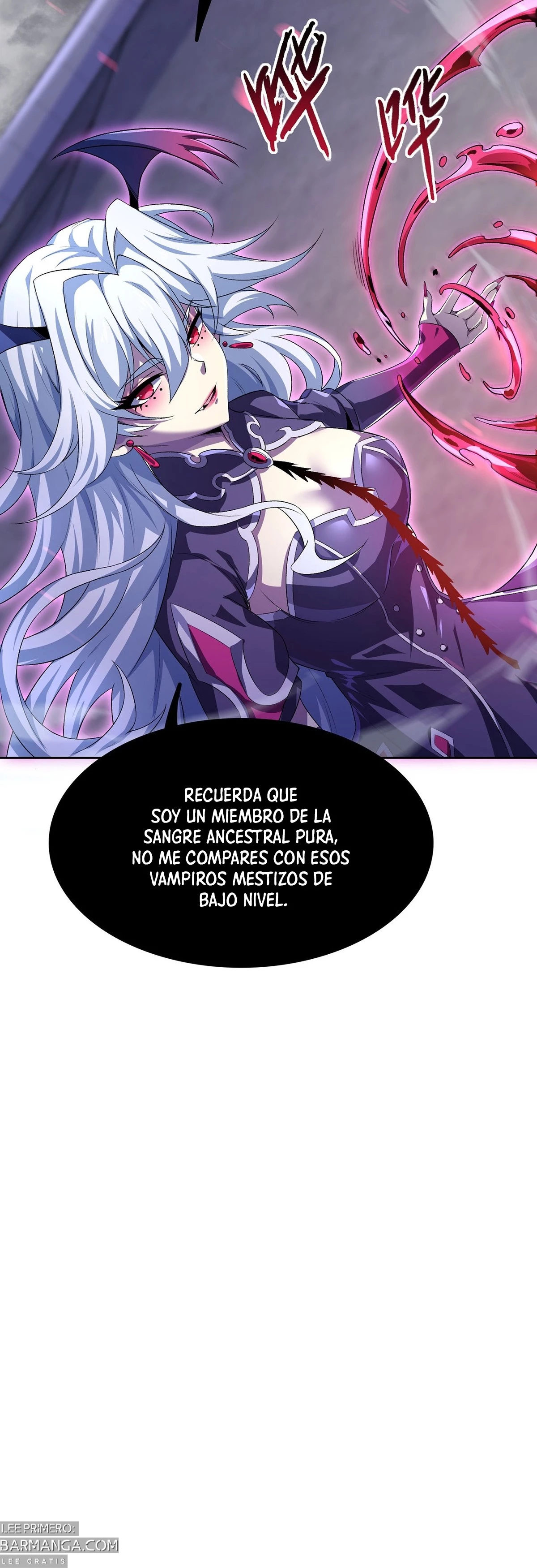 Regreso del Asesino Clase SSS > Capitulo 8 > Page 341